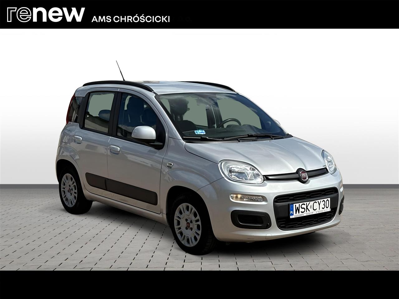 Fiat PANDA Panda 1.2 Easy 2013