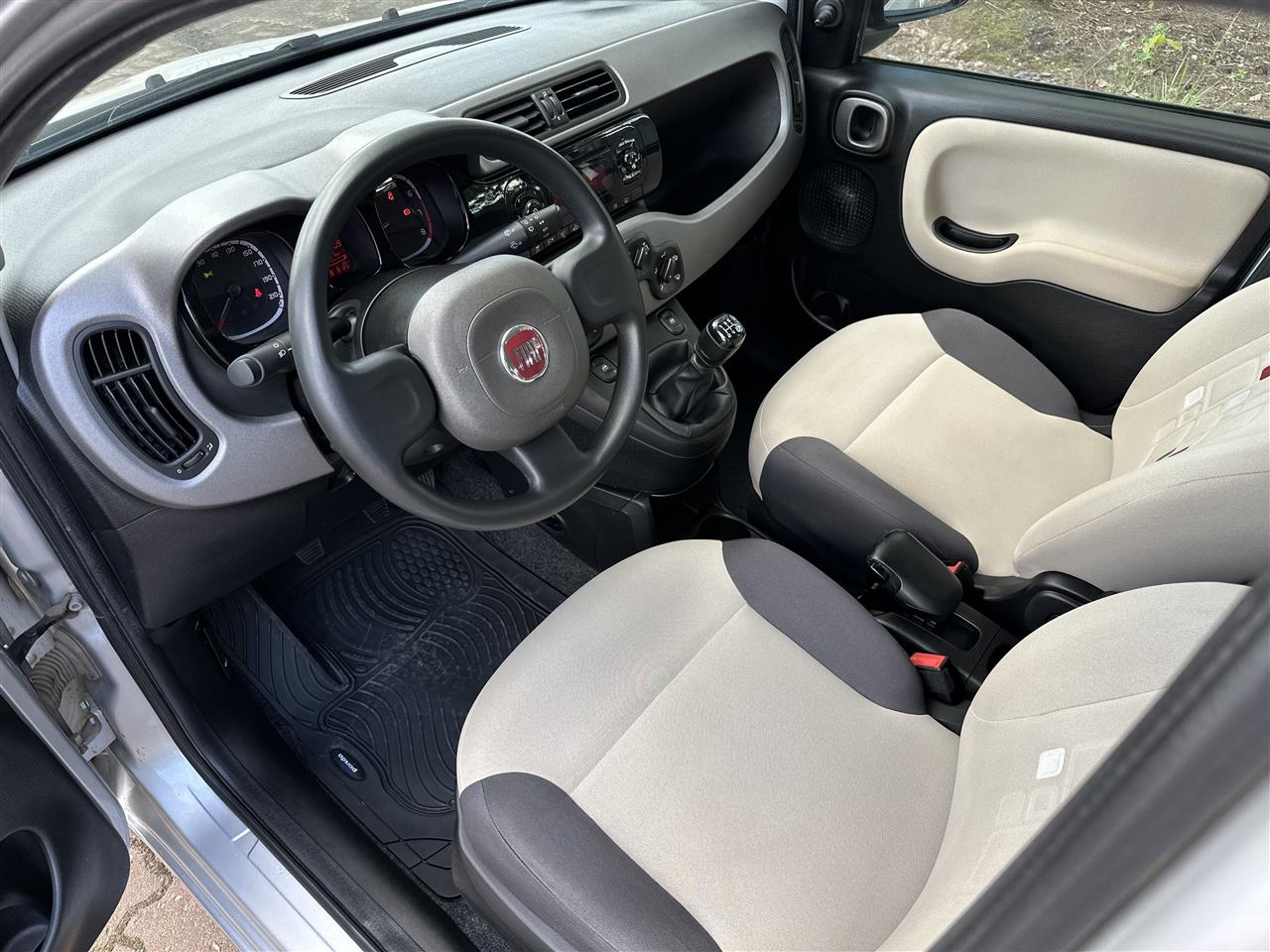 Fiat PANDA Panda 1.2 Easy 2013