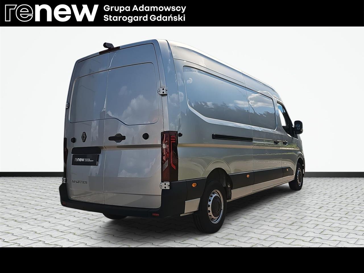 Renault MASTER Master dCi L3H2 Advance 2025
