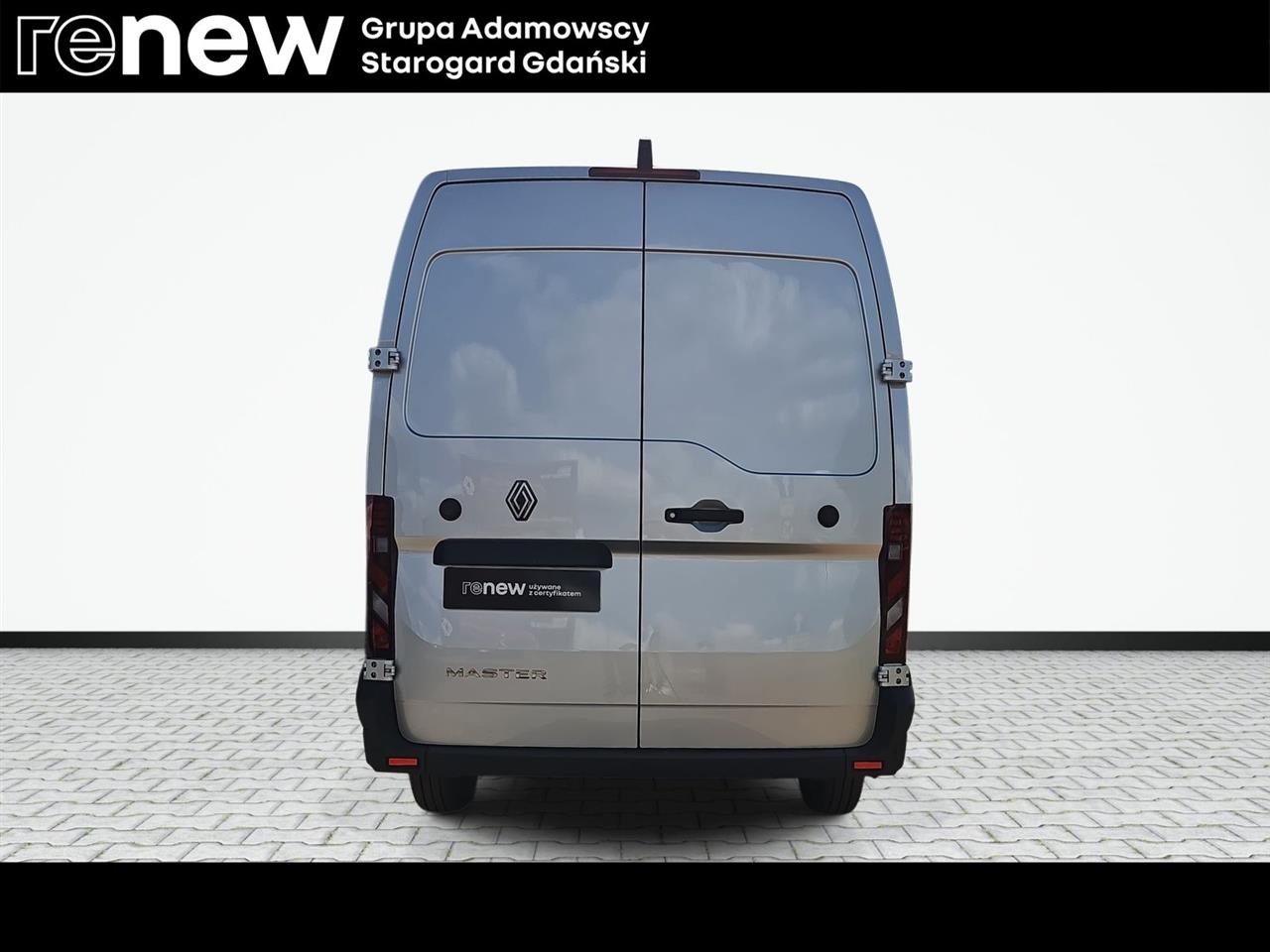Renault MASTER Master dCi L3H2 Advance 2025