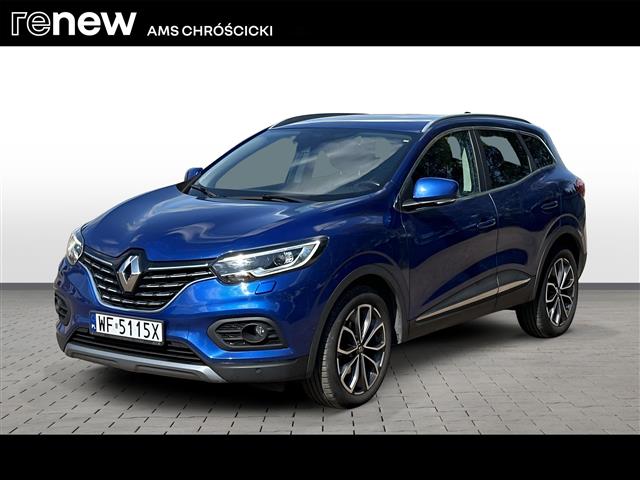 Renault KADJAR Kadjar 1.3 TCe FAP Intens EDC 2019