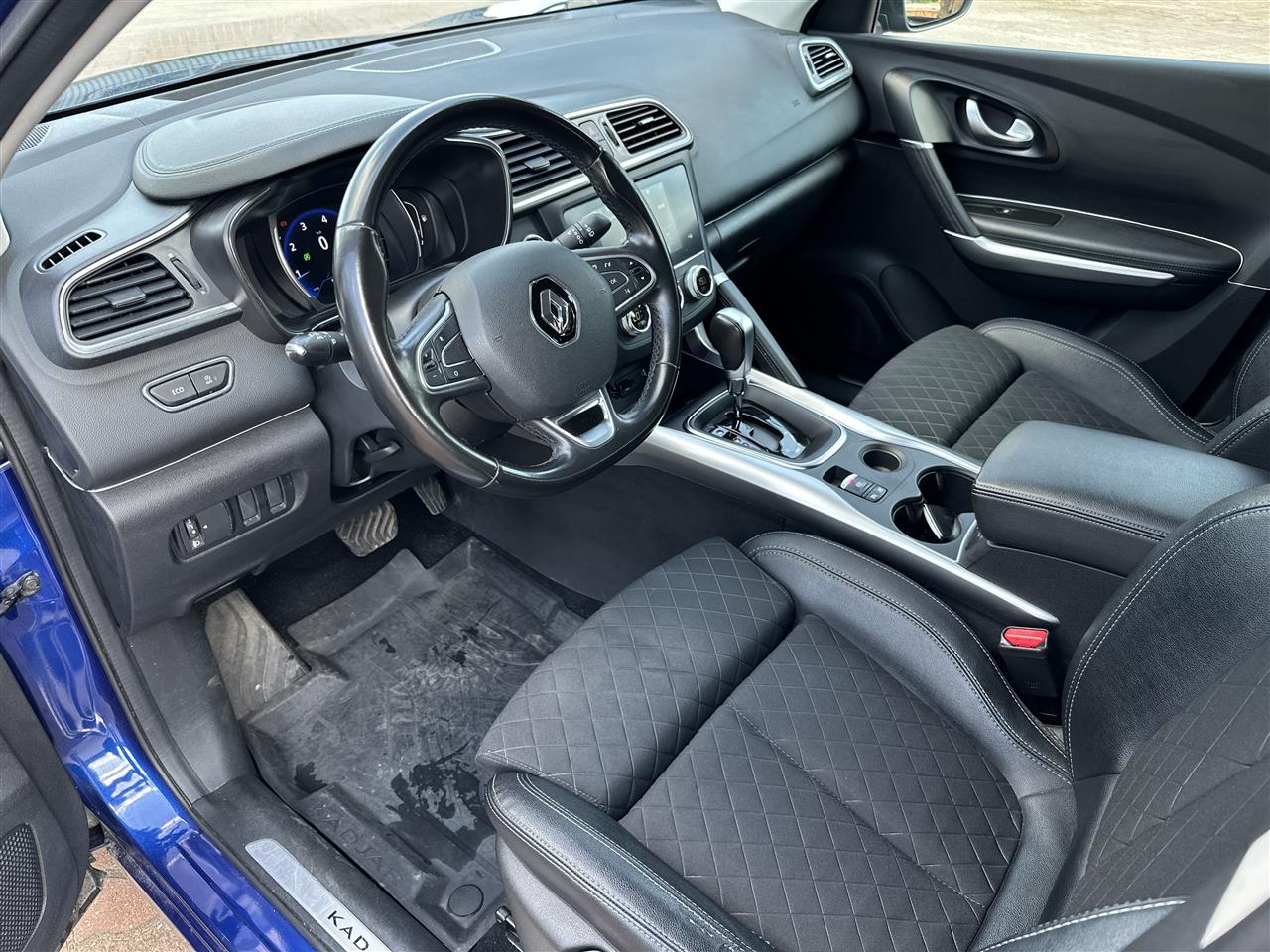Renault KADJAR Kadjar 1.3 TCe FAP Intens EDC 2019