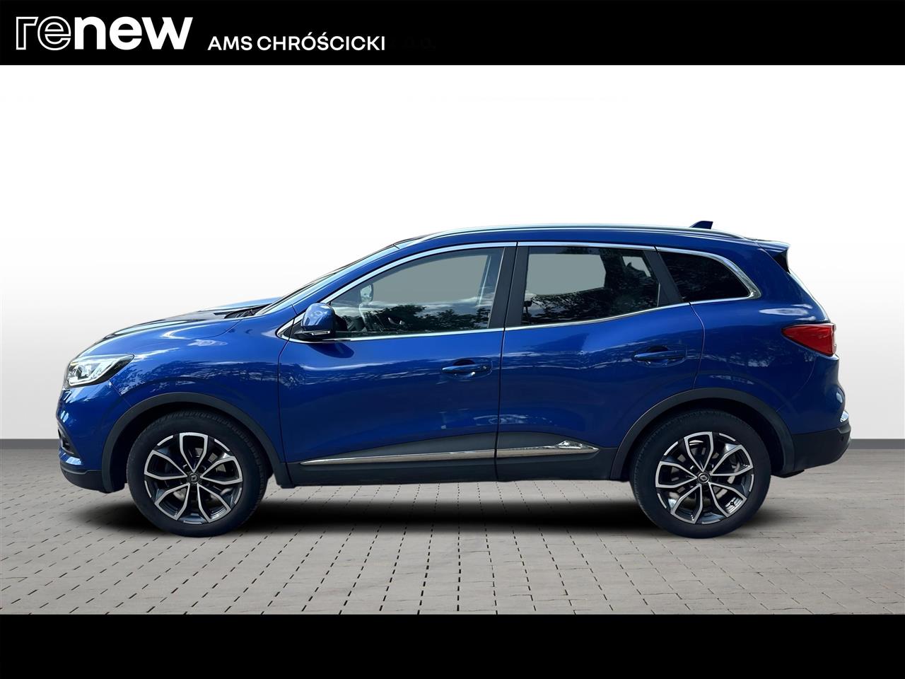 Renault KADJAR Kadjar 1.3 TCe FAP Intens EDC 2019