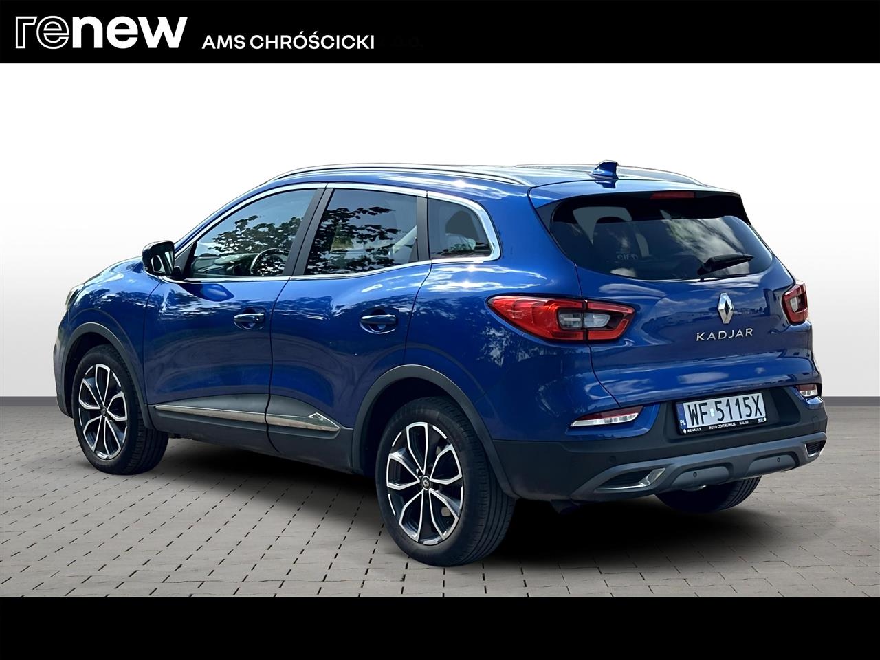 Renault KADJAR Kadjar 1.3 TCe FAP Intens EDC 2019