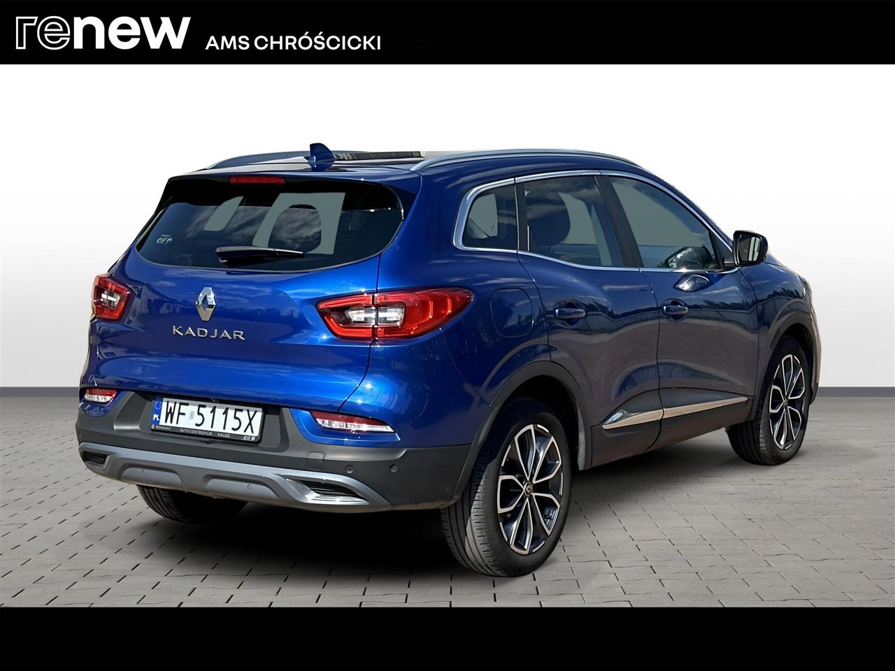 Renault KADJAR Kadjar 1.3 TCe FAP Intens EDC 2019