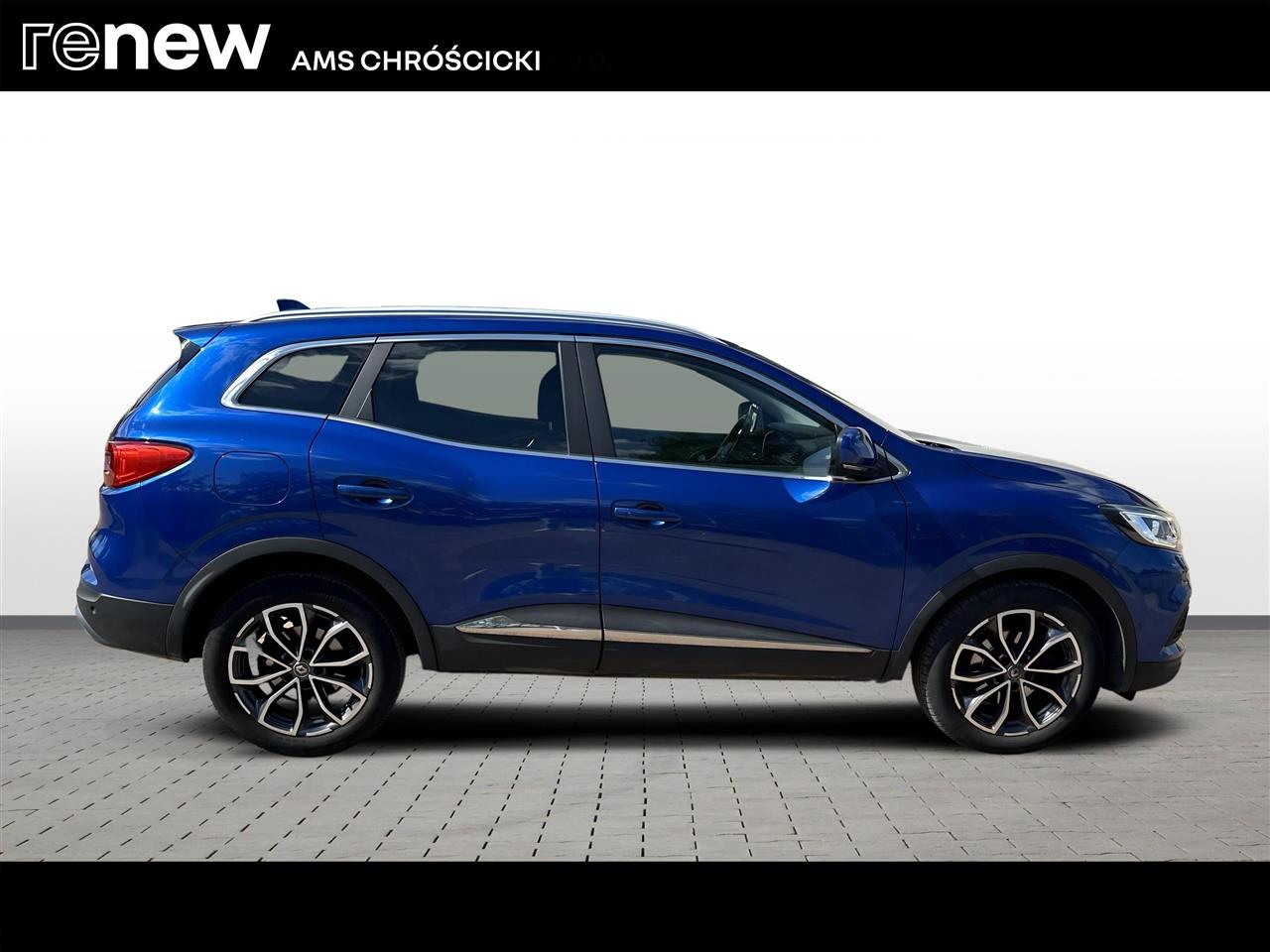 Renault KADJAR Kadjar 1.3 TCe FAP Intens EDC 2019