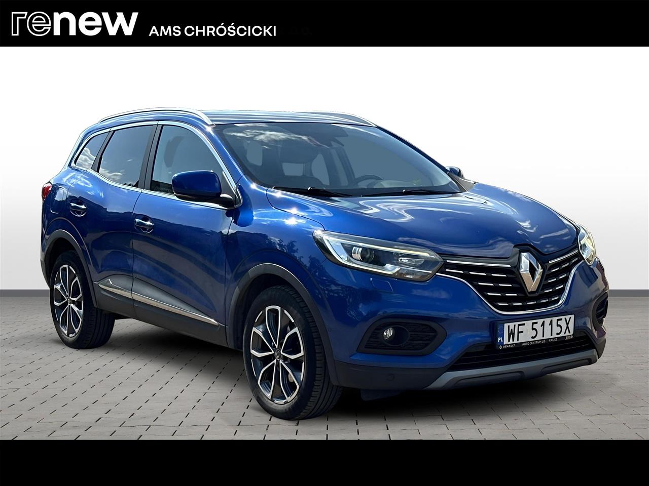 Renault KADJAR Kadjar 1.3 TCe FAP Intens EDC 2019