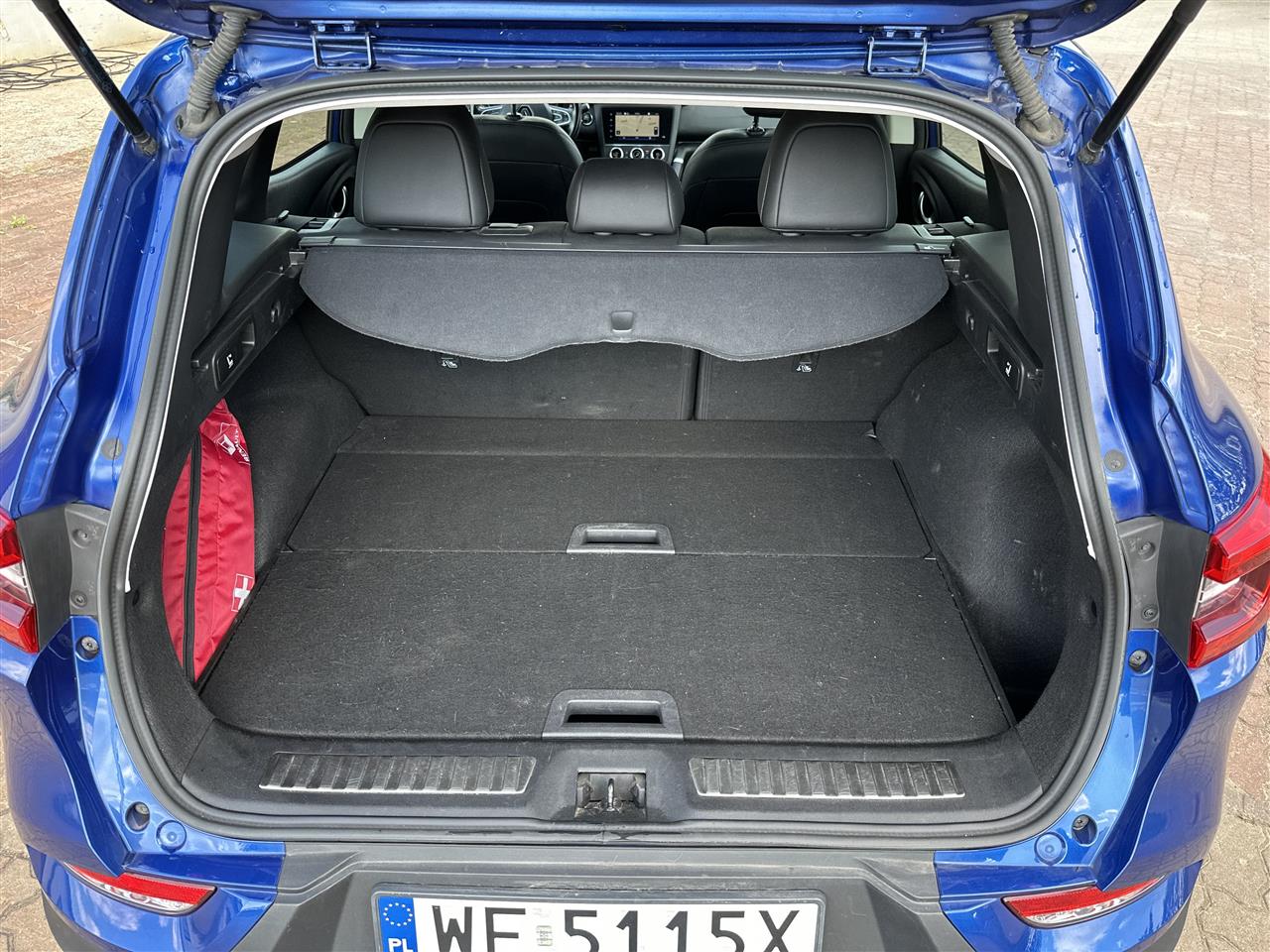 Renault KADJAR Kadjar 1.3 TCe FAP Intens EDC 2019