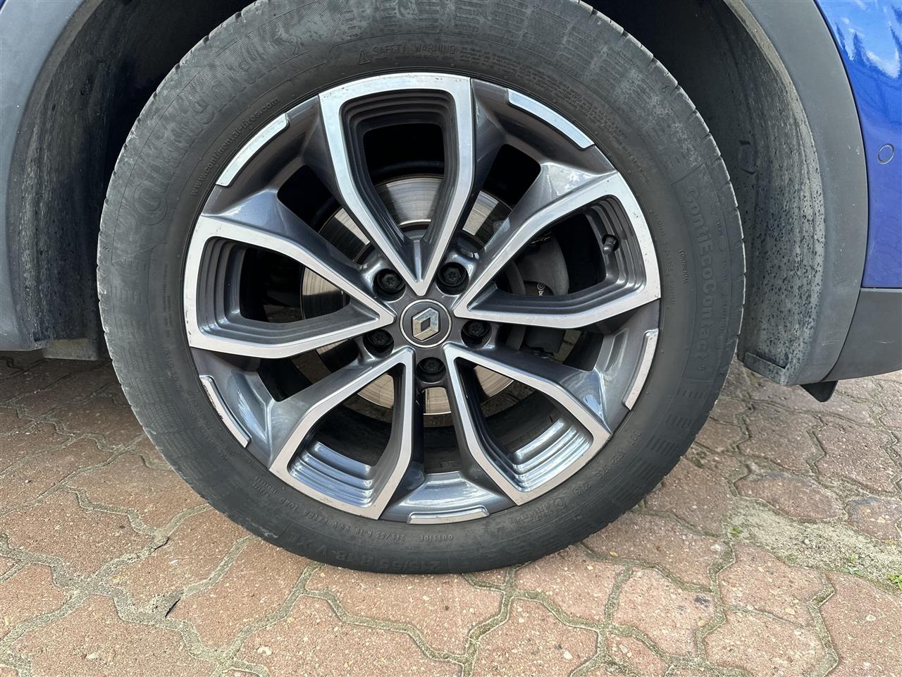 Renault KADJAR Kadjar 1.3 TCe FAP Intens EDC 2019