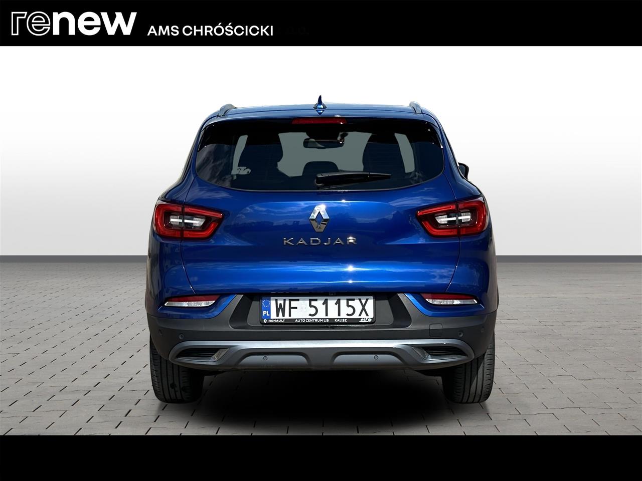 Renault KADJAR Kadjar 1.3 TCe FAP Intens EDC 2019
