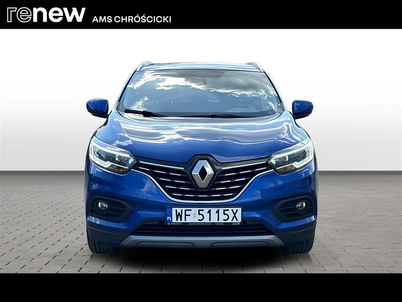 Renault KADJAR Kadjar 1.3 TCe FAP Intens EDC 2019