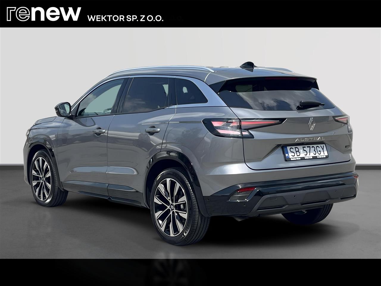 Renault AUSTRAL Austral 1.2 E-Tech Full Hybrid 200 Techno MMT 2025
