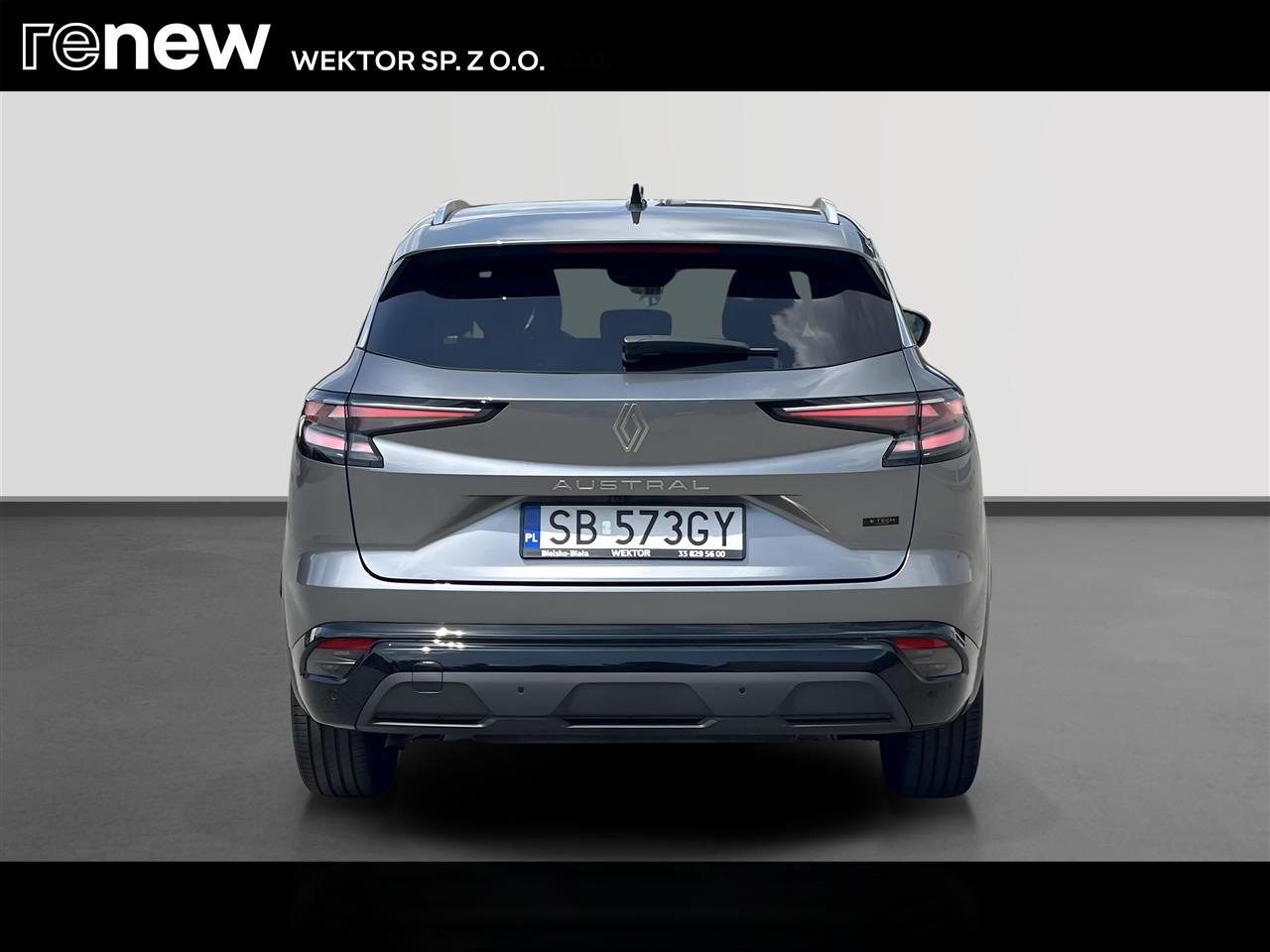 Renault AUSTRAL Austral 1.2 E-Tech Full Hybrid 200 Techno MMT 2025