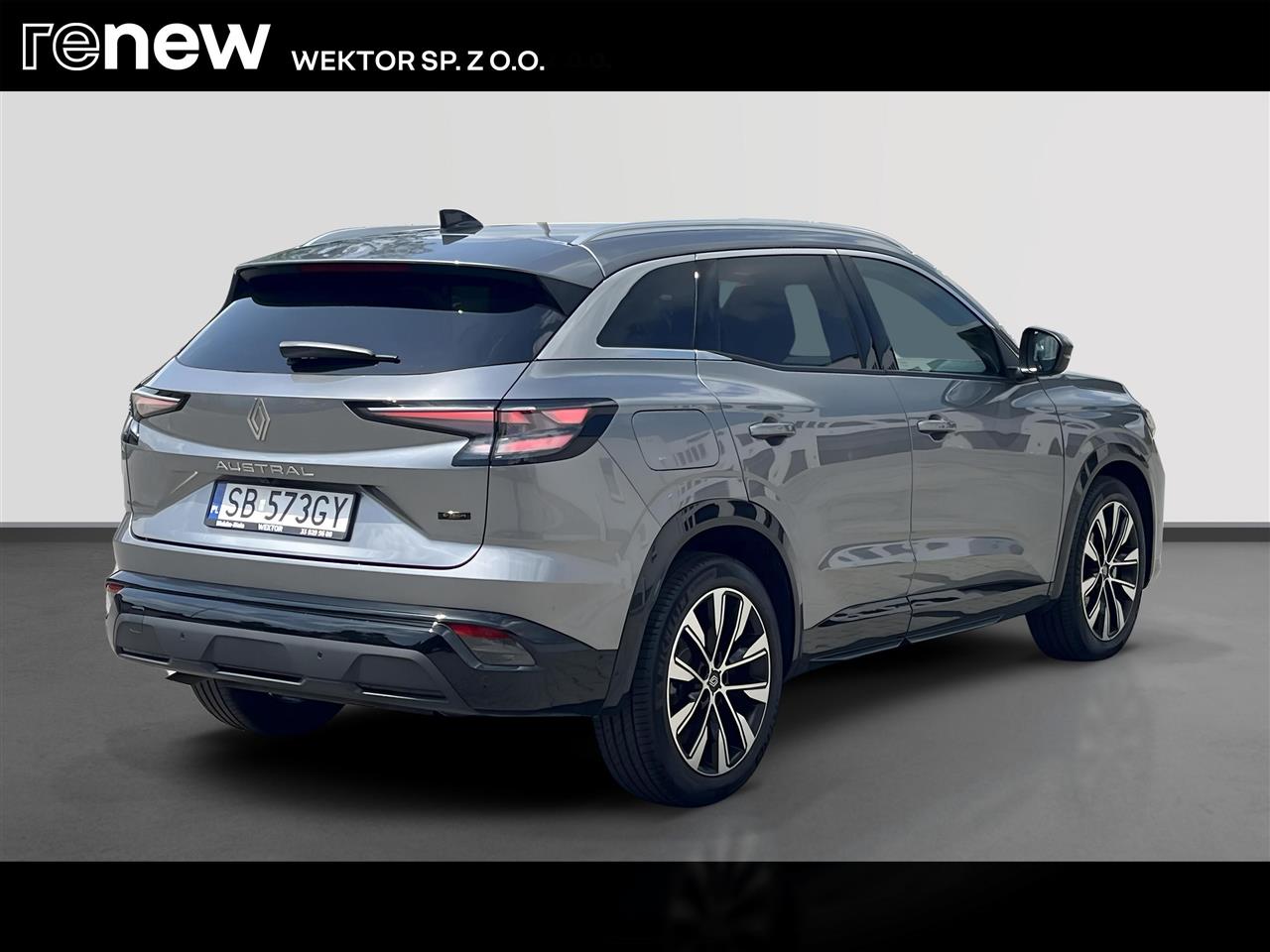 Renault AUSTRAL Austral 1.2 E-Tech Full Hybrid 200 Techno MMT 2025