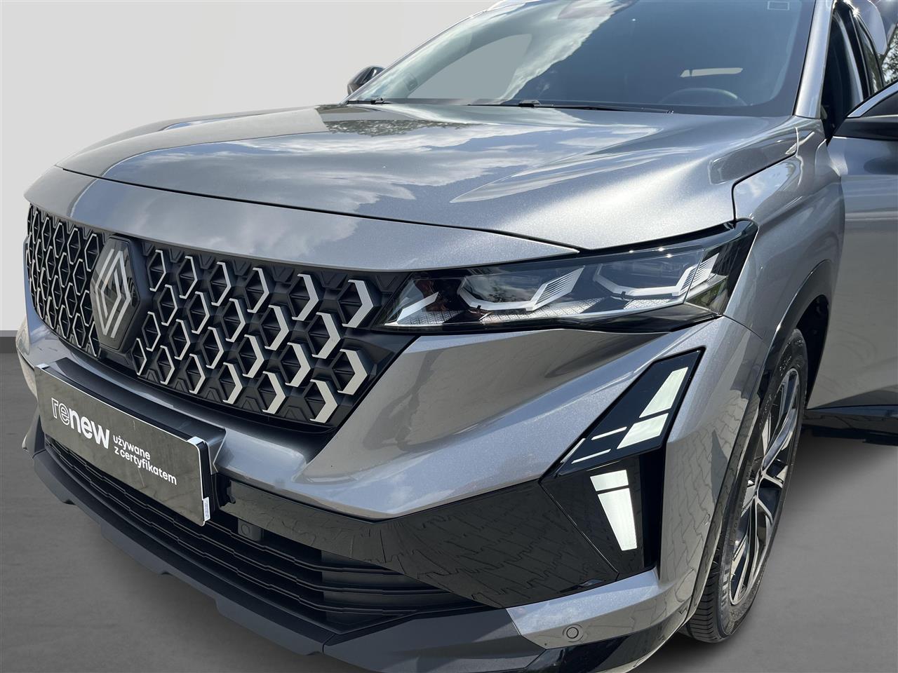 Renault AUSTRAL Austral 1.2 E-Tech Full Hybrid 200 Techno MMT 2025