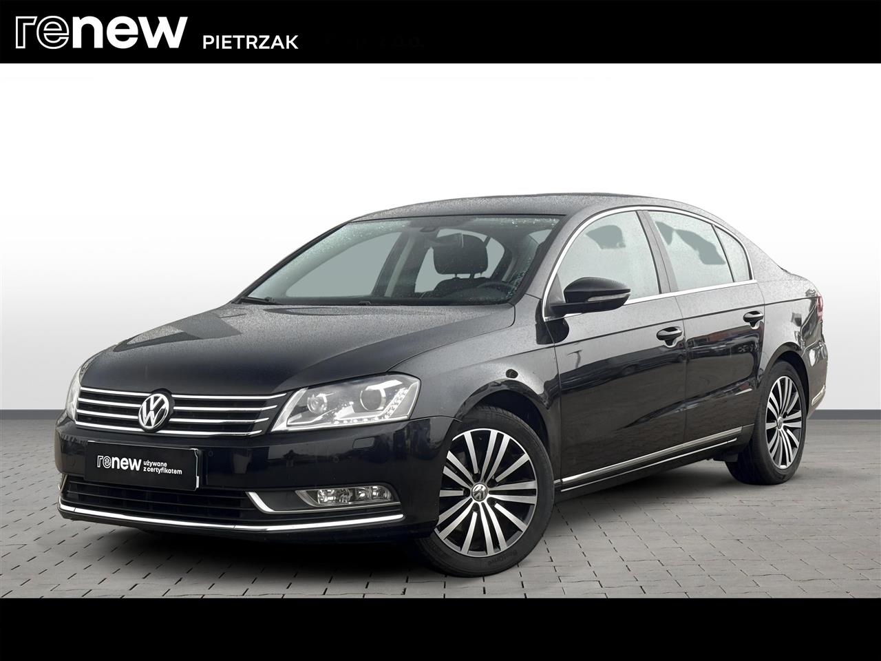 Volkswagen PASSAT Passat 1.4 TSI BMT Comfortline 2014