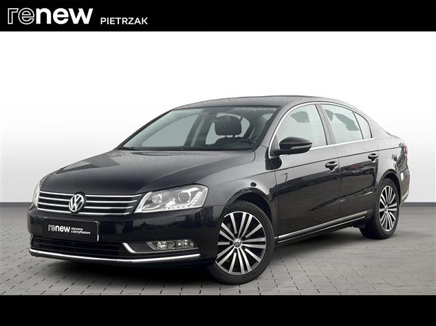 Volkswagen PASSAT Passat 1.4 TSI BMT Comfortline 2014