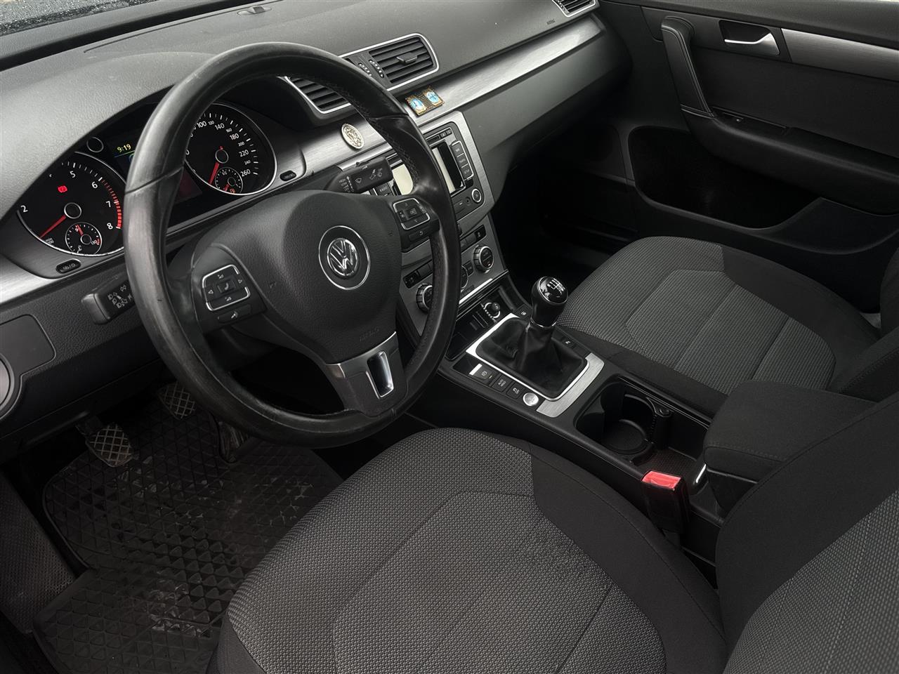 Volkswagen PASSAT Passat 1.4 TSI BMT Comfortline 2014