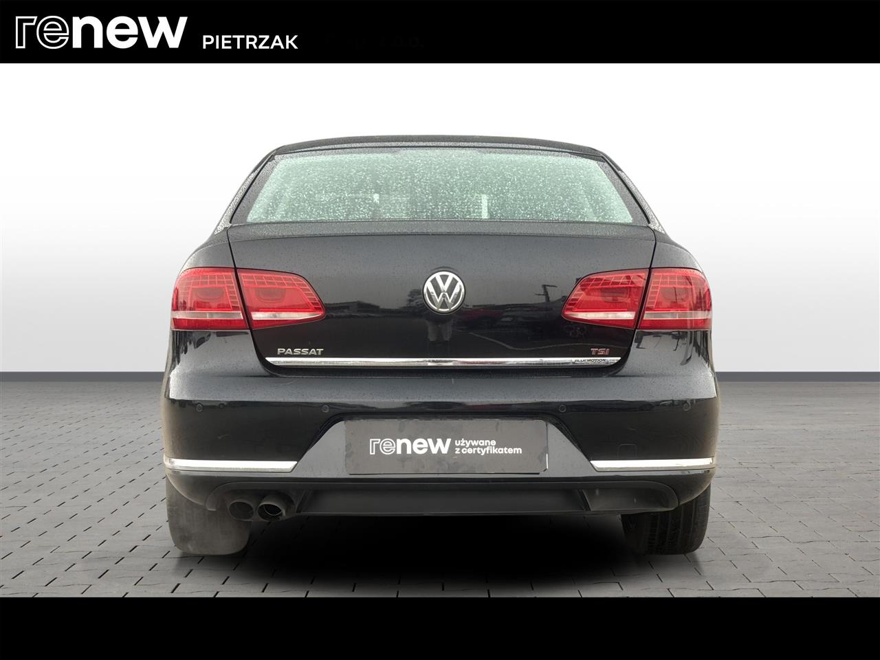Volkswagen PASSAT Passat 1.4 TSI BMT Comfortline 2014