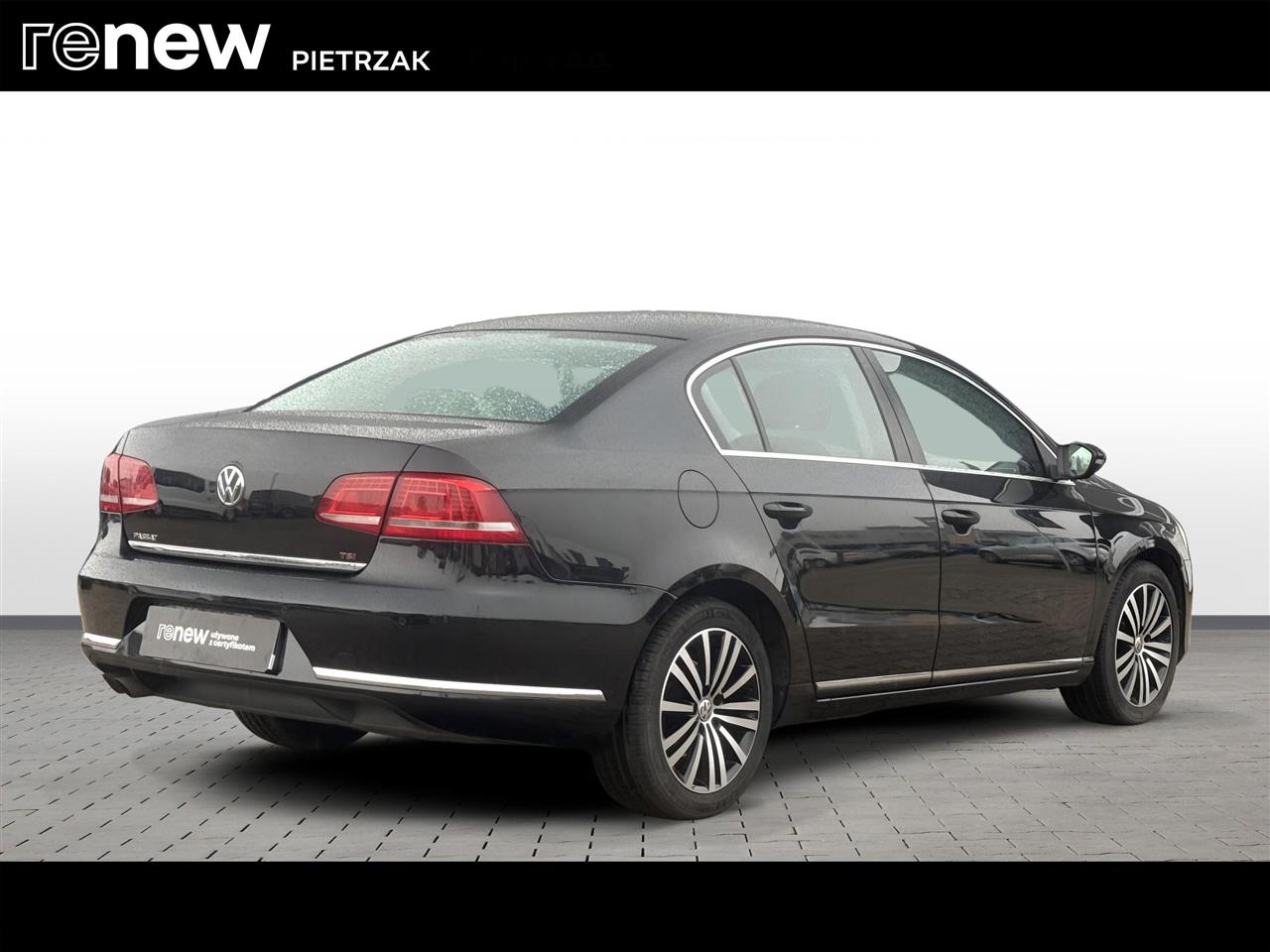 Volkswagen PASSAT Passat 1.4 TSI BMT Comfortline 2014