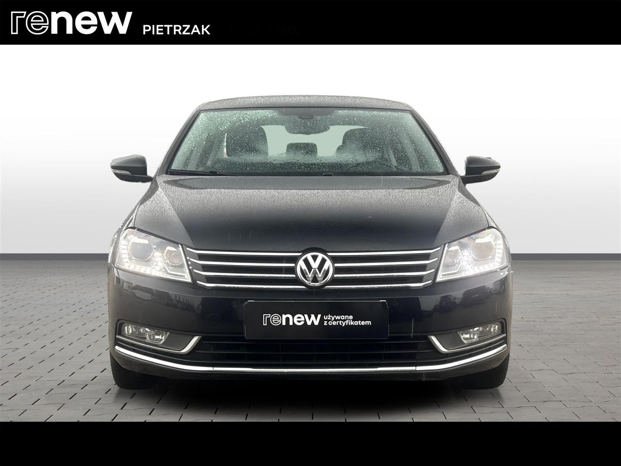 Volkswagen PASSAT Passat 1.4 TSI BMT Comfortline 2014