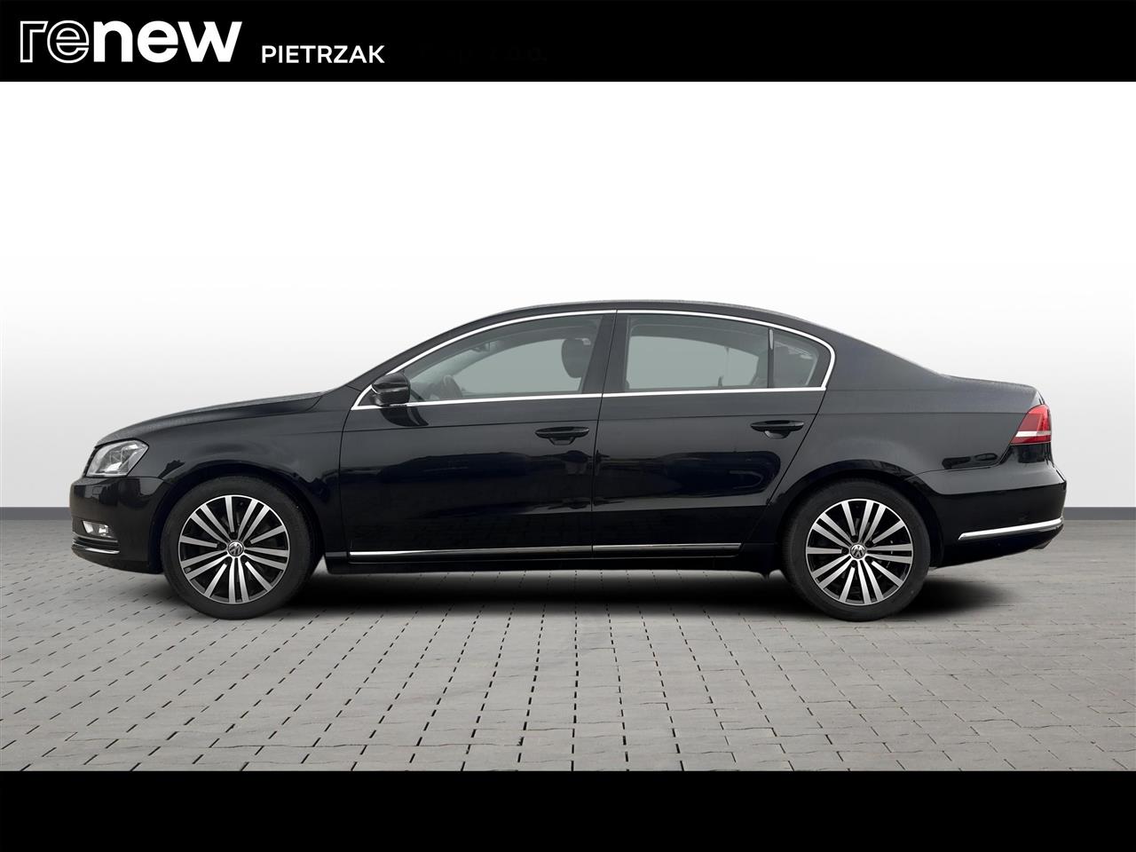 Volkswagen PASSAT Passat 1.4 TSI BMT Comfortline 2014
