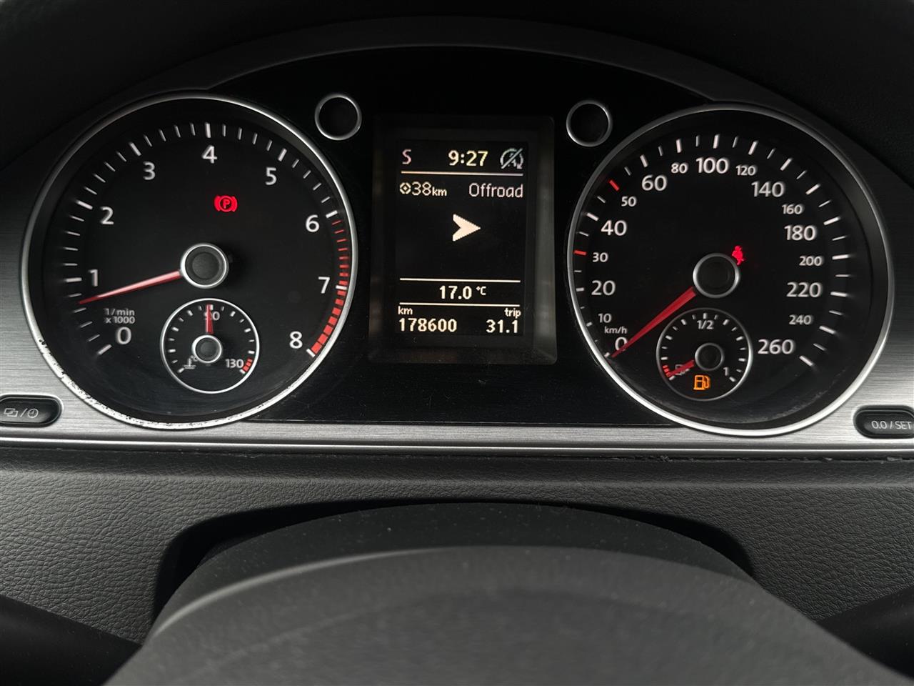 Volkswagen PASSAT Passat 1.4 TSI BMT Comfortline 2014