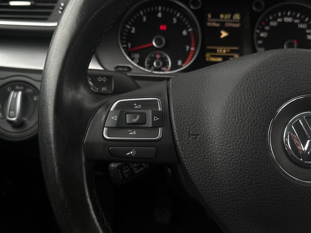 Volkswagen PASSAT Passat 1.4 TSI BMT Comfortline 2014