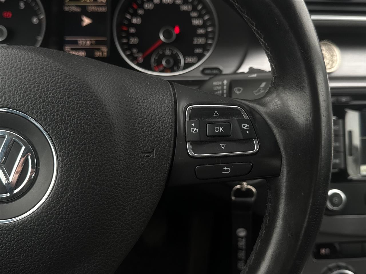 Volkswagen PASSAT Passat 1.4 TSI BMT Comfortline 2014