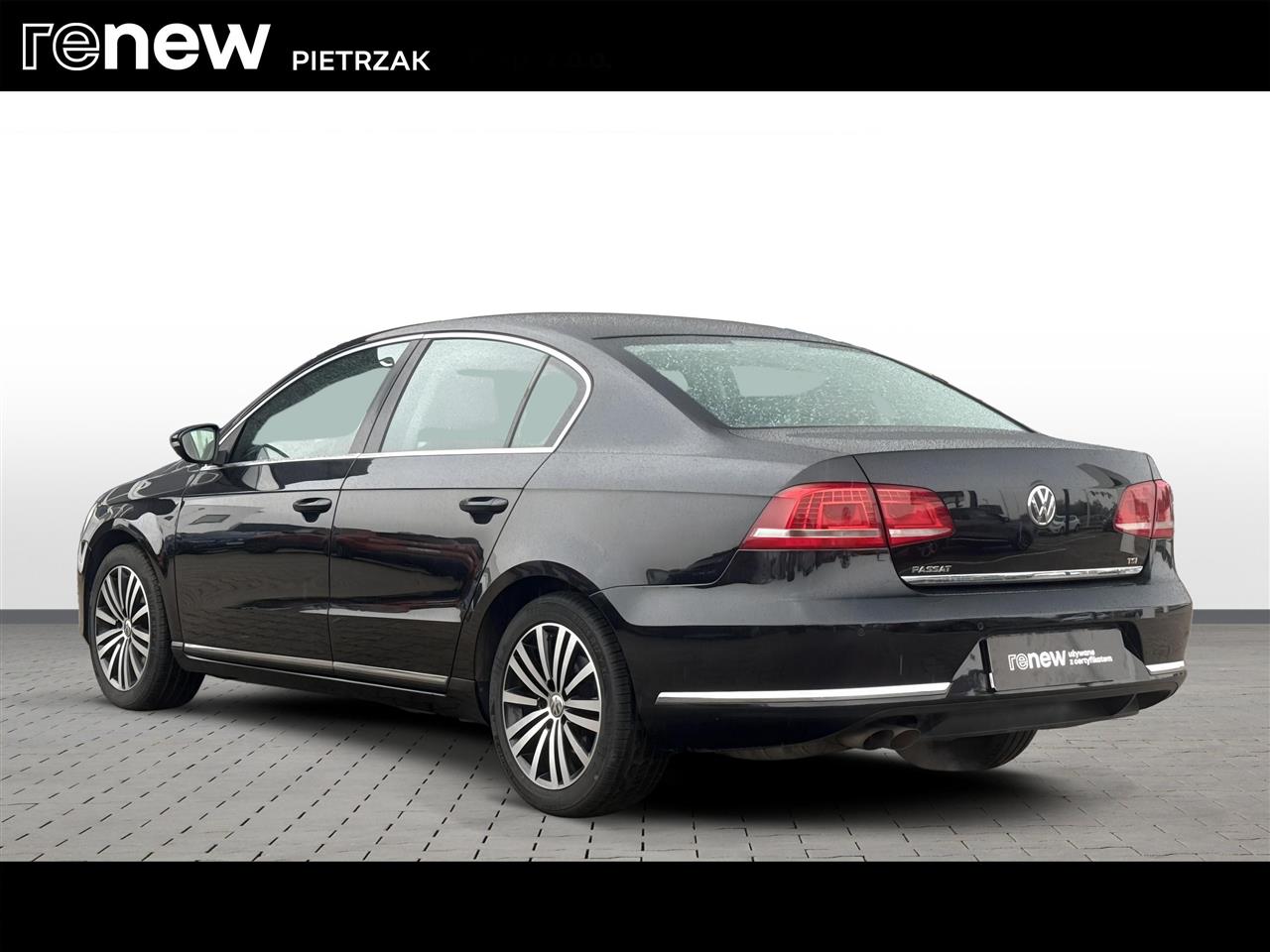 Volkswagen PASSAT Passat 1.4 TSI BMT Comfortline 2014