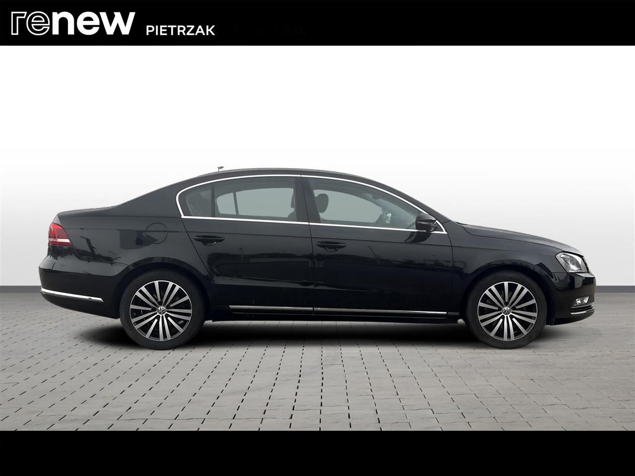 Volkswagen PASSAT Passat 1.4 TSI BMT Comfortline 2014