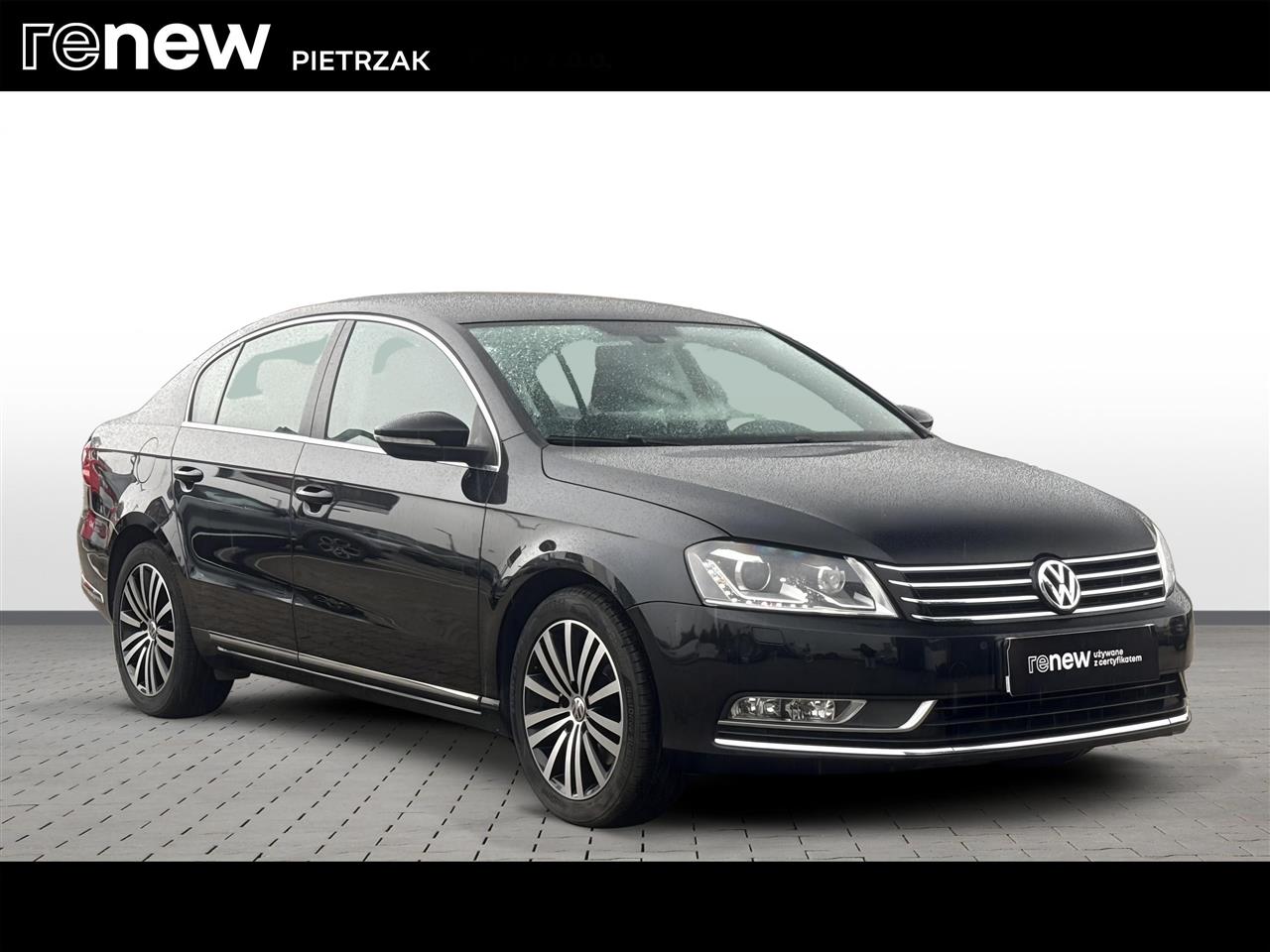 Volkswagen PASSAT Passat 1.4 TSI BMT Comfortline 2014