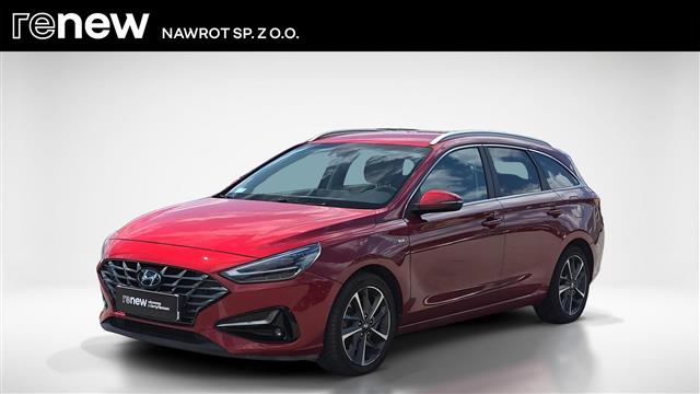 Hyundai I30 i30 1.5 T-GDI 48V Executive DCT 2021