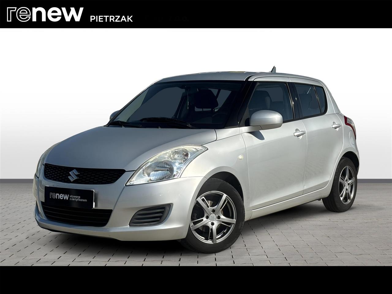 Suzuki SWIFT Swift 1.2 Comfort 2010