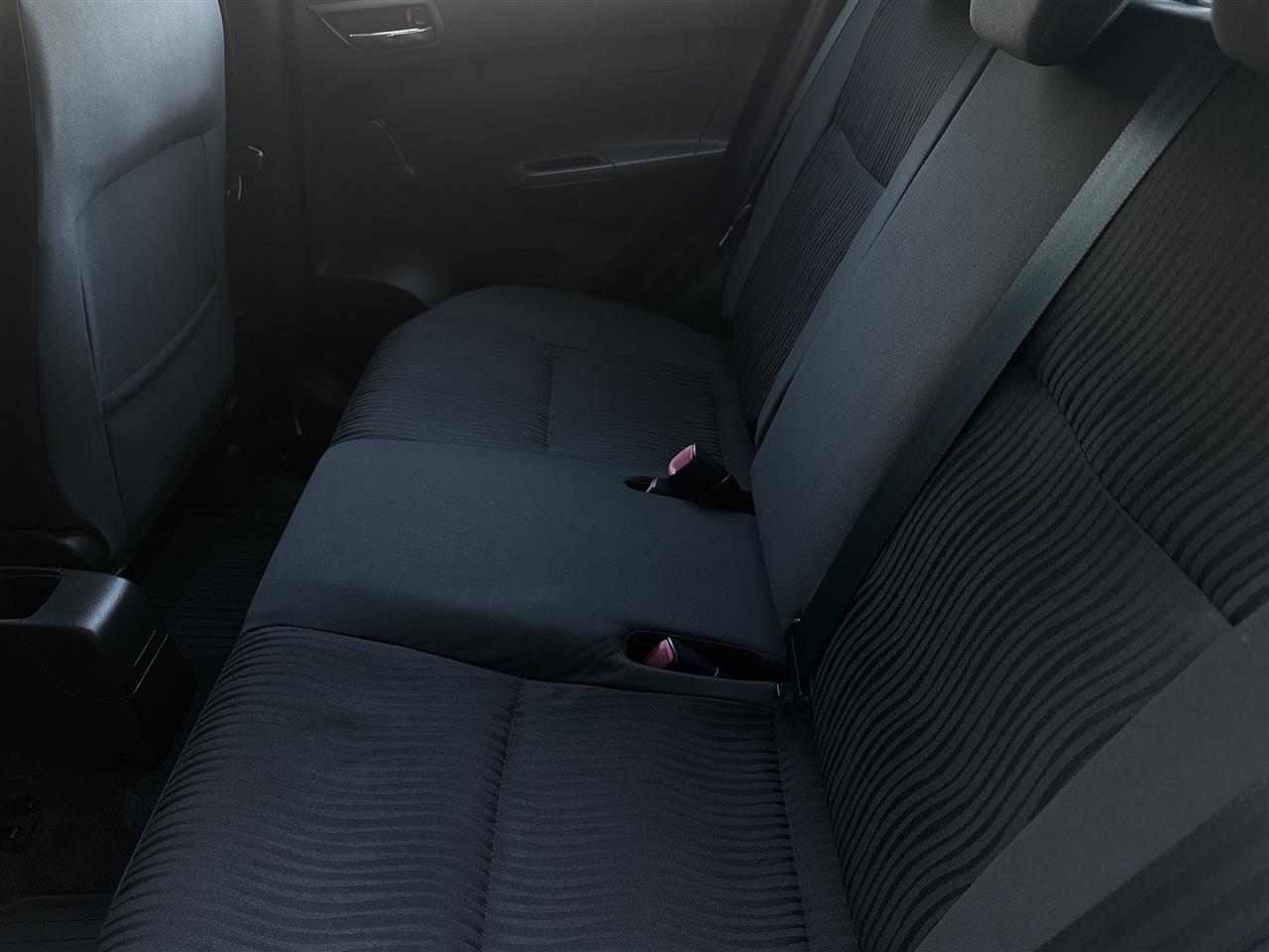 Suzuki SWIFT Swift 1.2 Comfort 2010