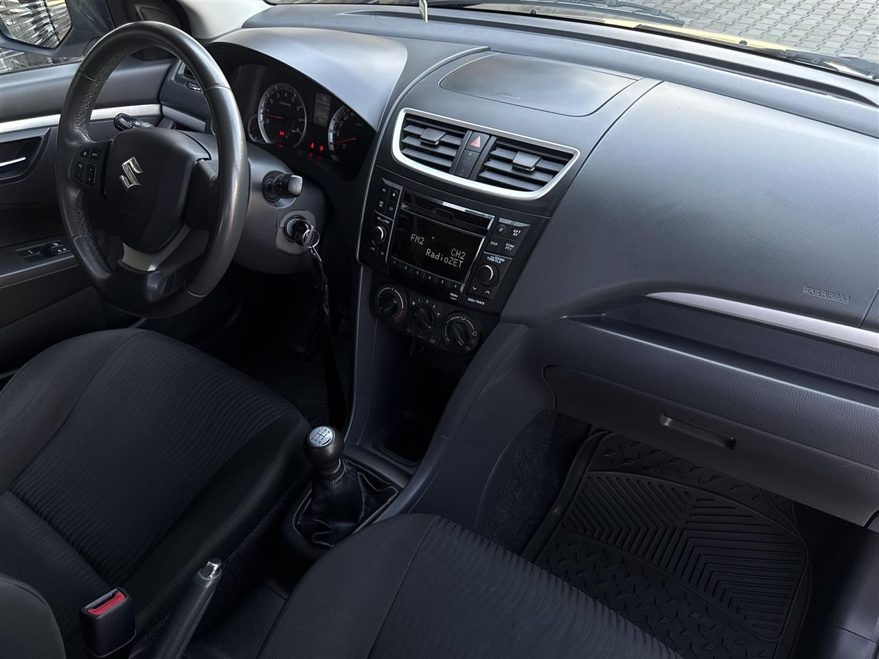 Suzuki SWIFT Swift 1.2 Comfort 2010