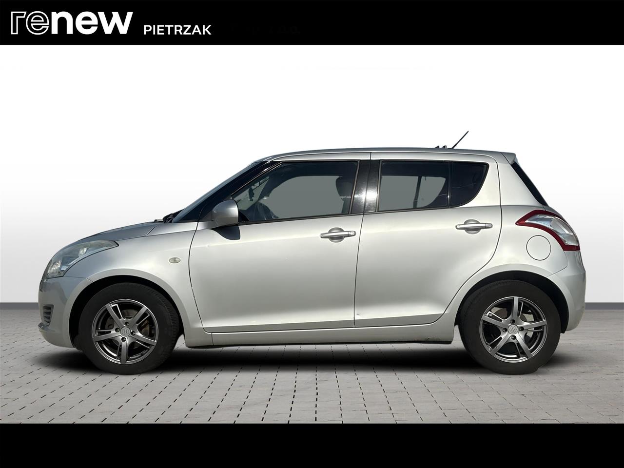 Suzuki SWIFT Swift 1.2 Comfort 2010