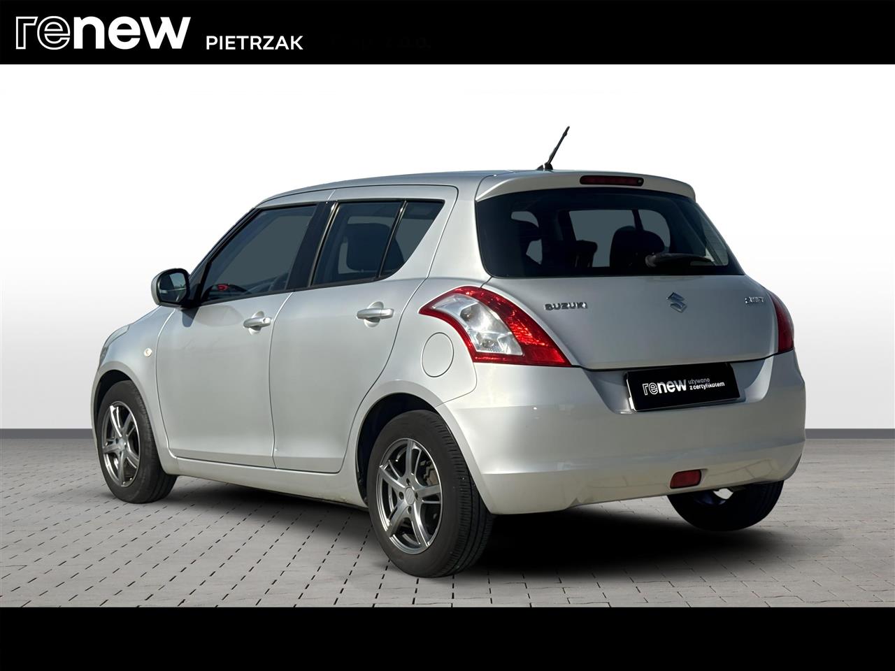 Suzuki SWIFT Swift 1.2 Comfort 2010