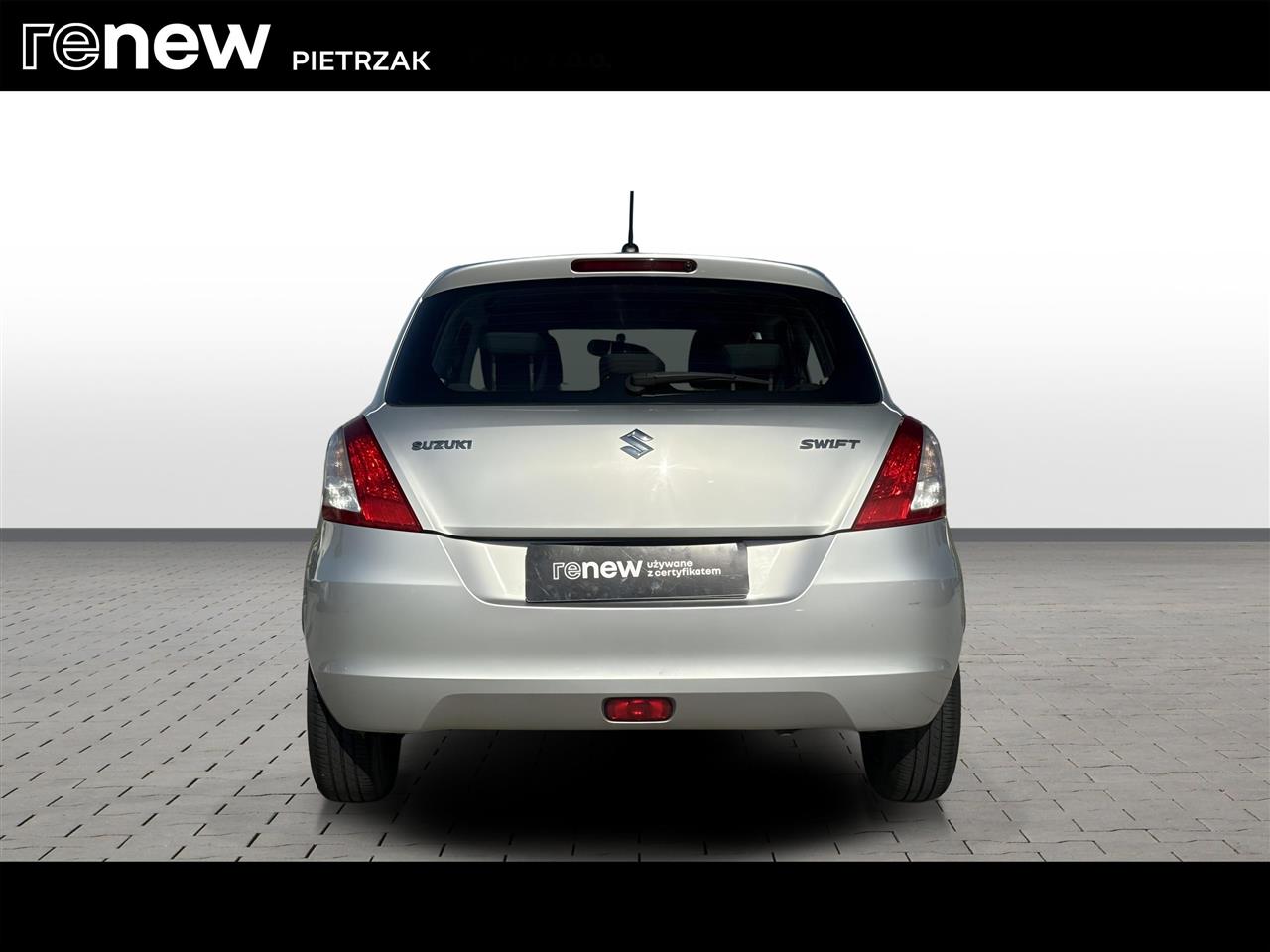 Suzuki SWIFT Swift 1.2 Comfort 2010
