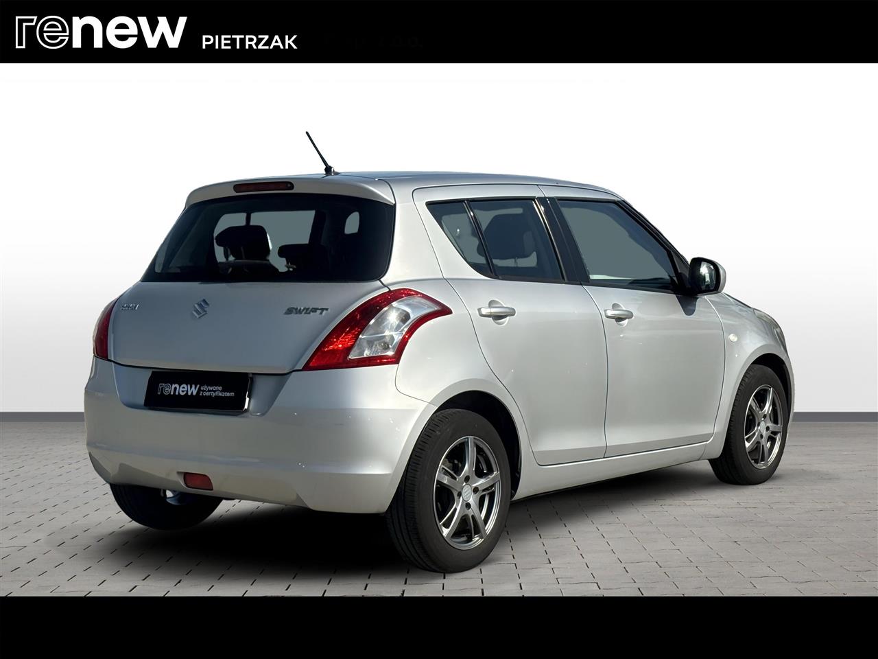 Suzuki SWIFT Swift 1.2 Comfort 2010