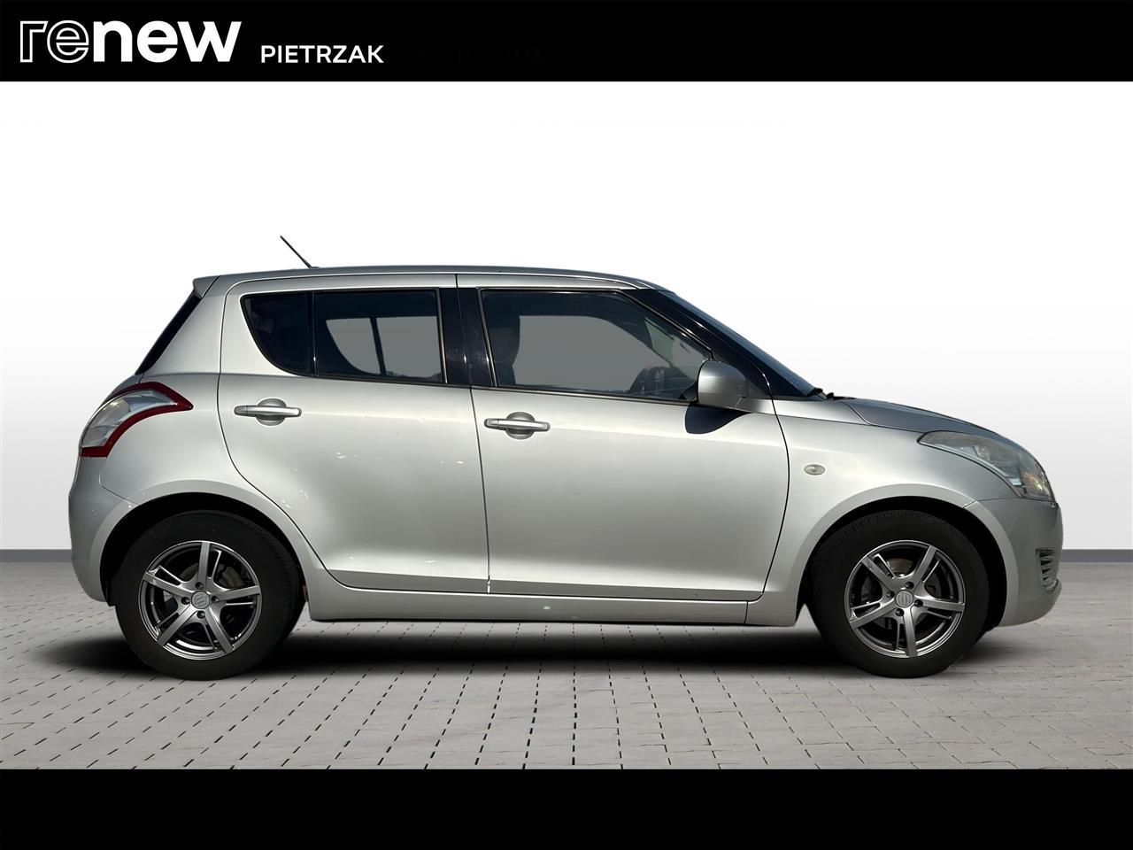 Suzuki SWIFT Swift 1.2 Comfort 2010