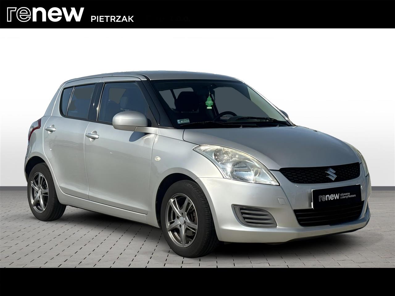 Suzuki SWIFT Swift 1.2 Comfort 2010