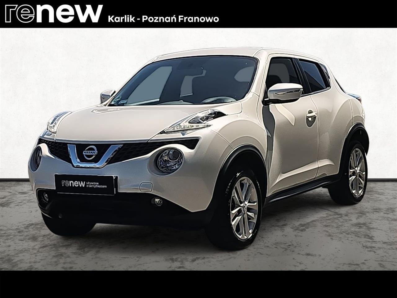 Nissan JUKE Juke 1.2 DIG-T Acenta EU6 2017