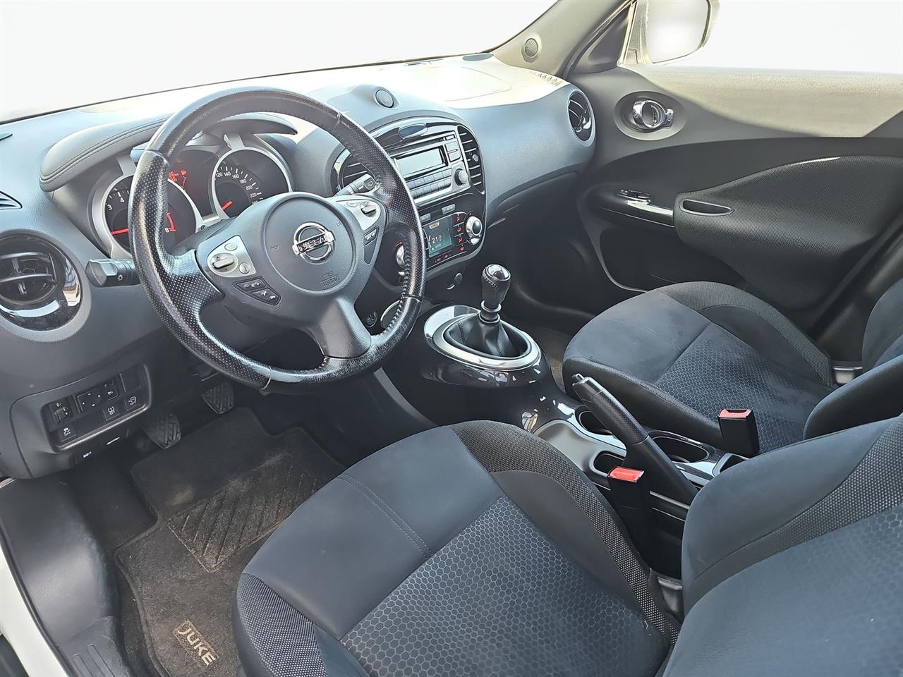 Nissan JUKE Juke 1.2 DIG-T Acenta EU6 2017