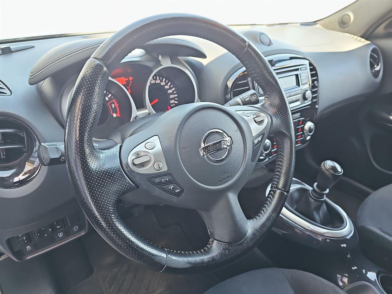 Nissan JUKE Juke 1.2 DIG-T Acenta EU6 2017