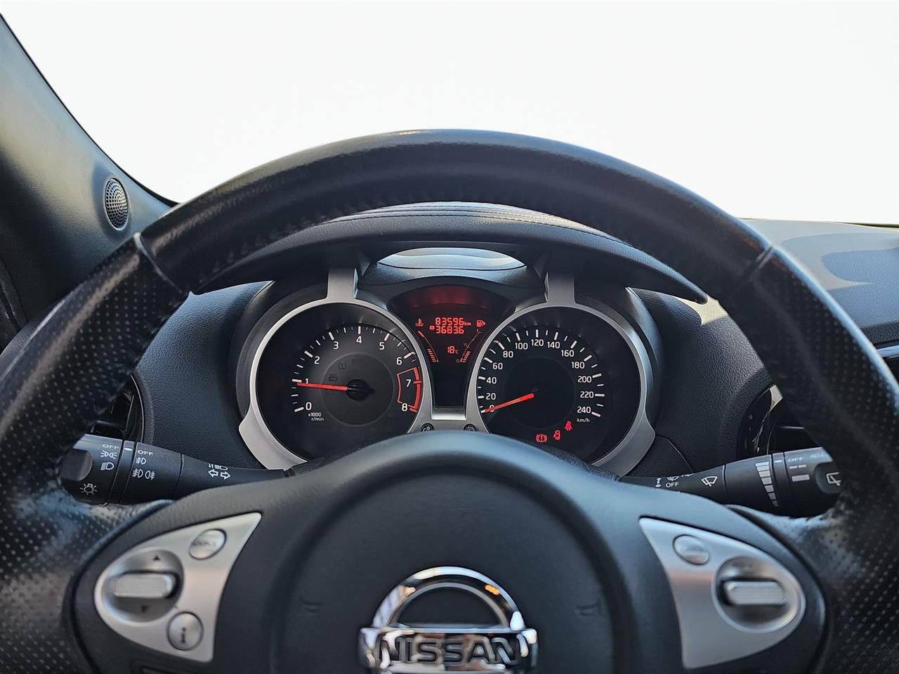 Nissan JUKE Juke 1.2 DIG-T Acenta EU6 2017