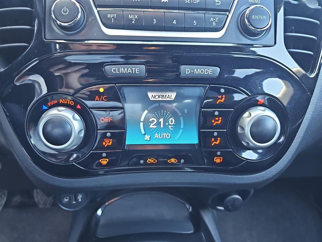 Nissan JUKE Juke 1.2 DIG-T Acenta EU6 2017