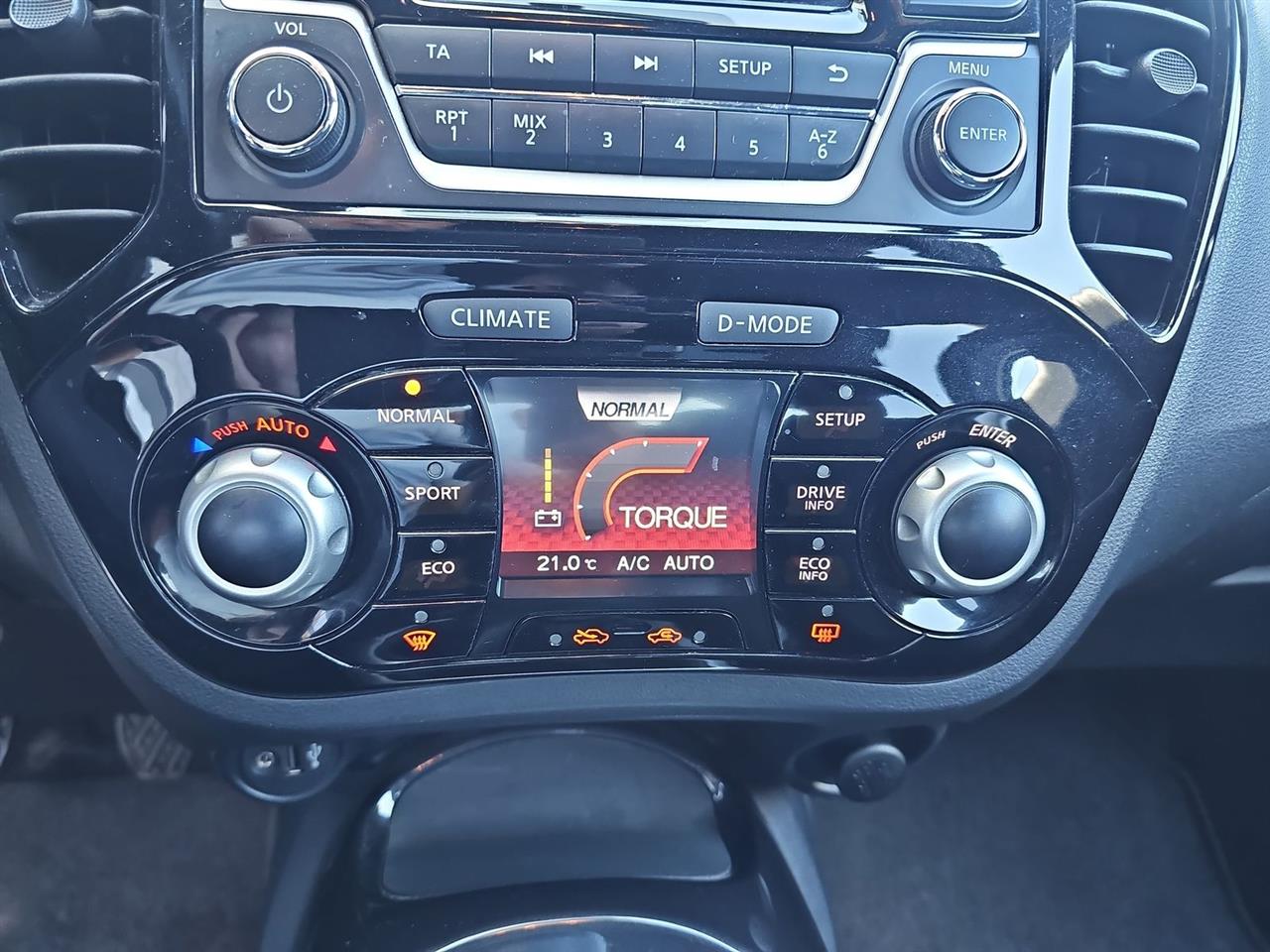 Nissan JUKE Juke 1.2 DIG-T Acenta EU6 2017