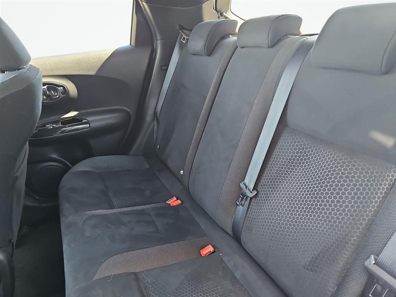 Nissan JUKE Juke 1.2 DIG-T Acenta EU6 2017