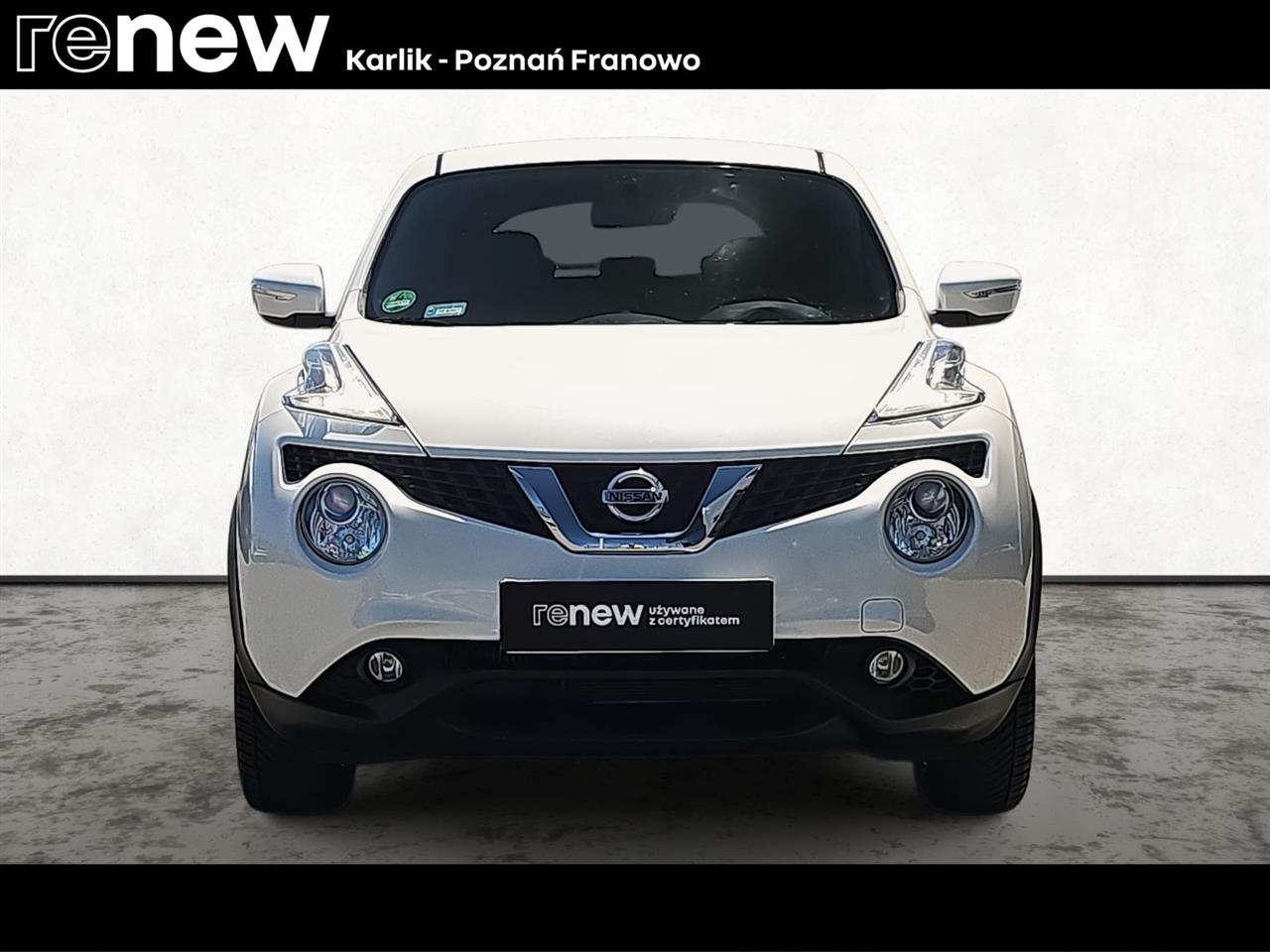 Nissan JUKE Juke 1.2 DIG-T Acenta EU6 2017